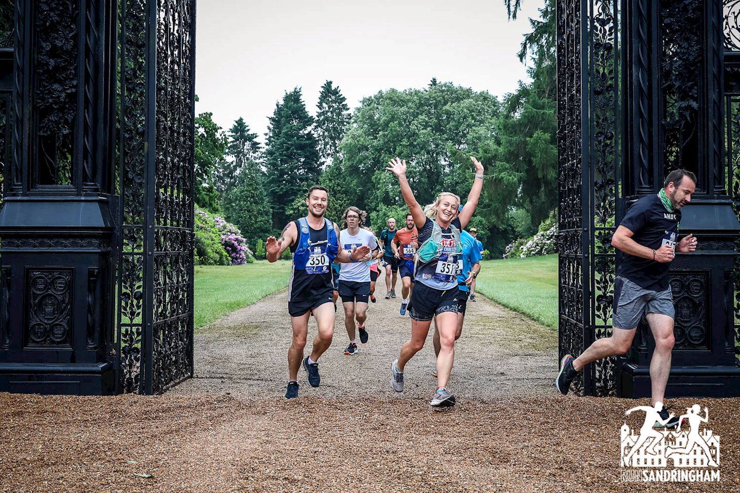 run sandringham half marathon