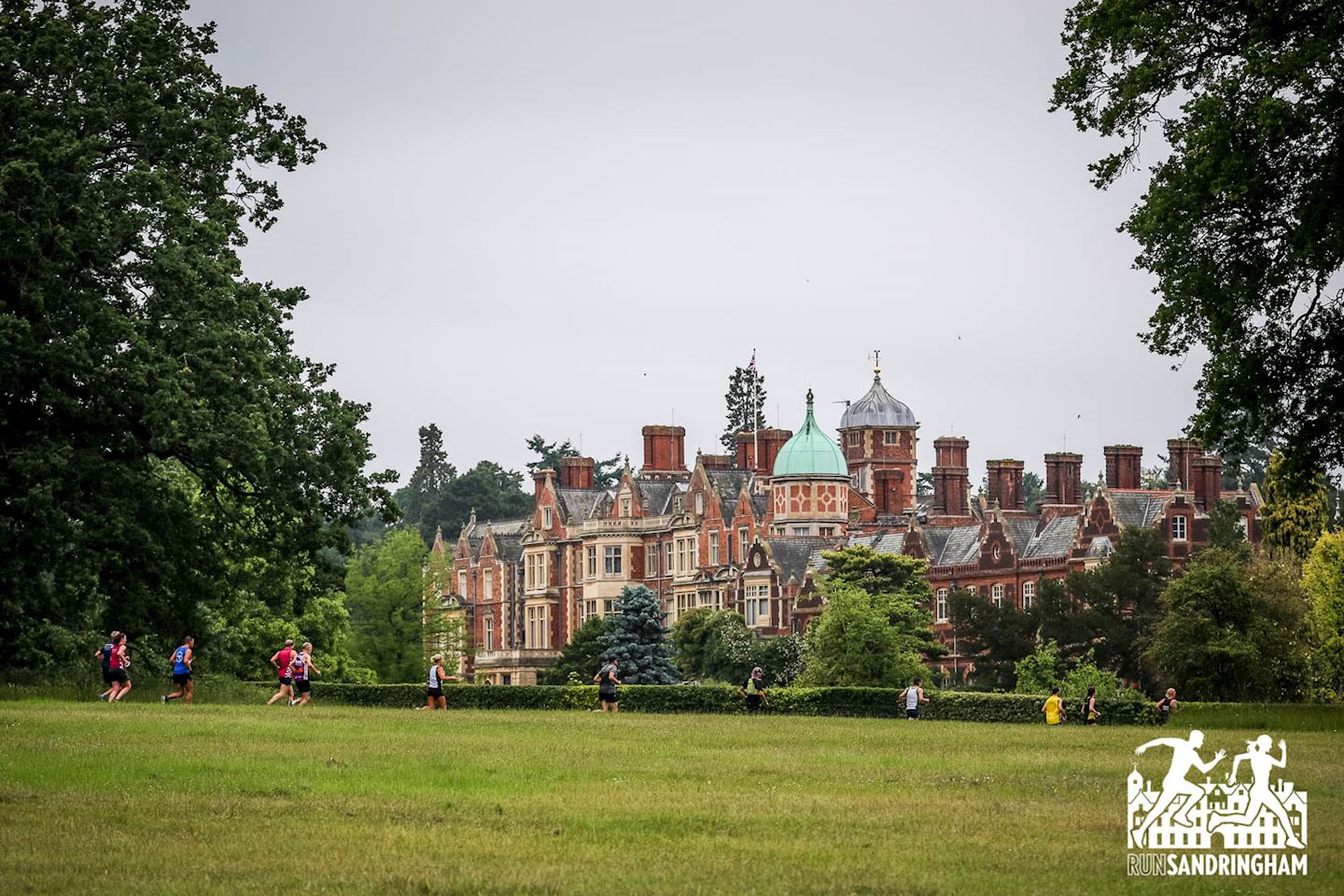 run sandringham half marathon