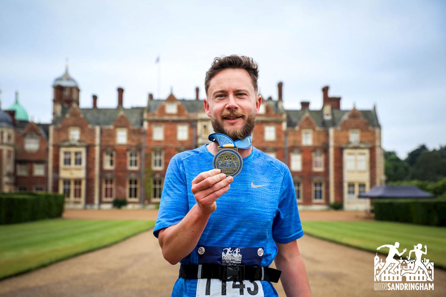 run sandringham half marathon