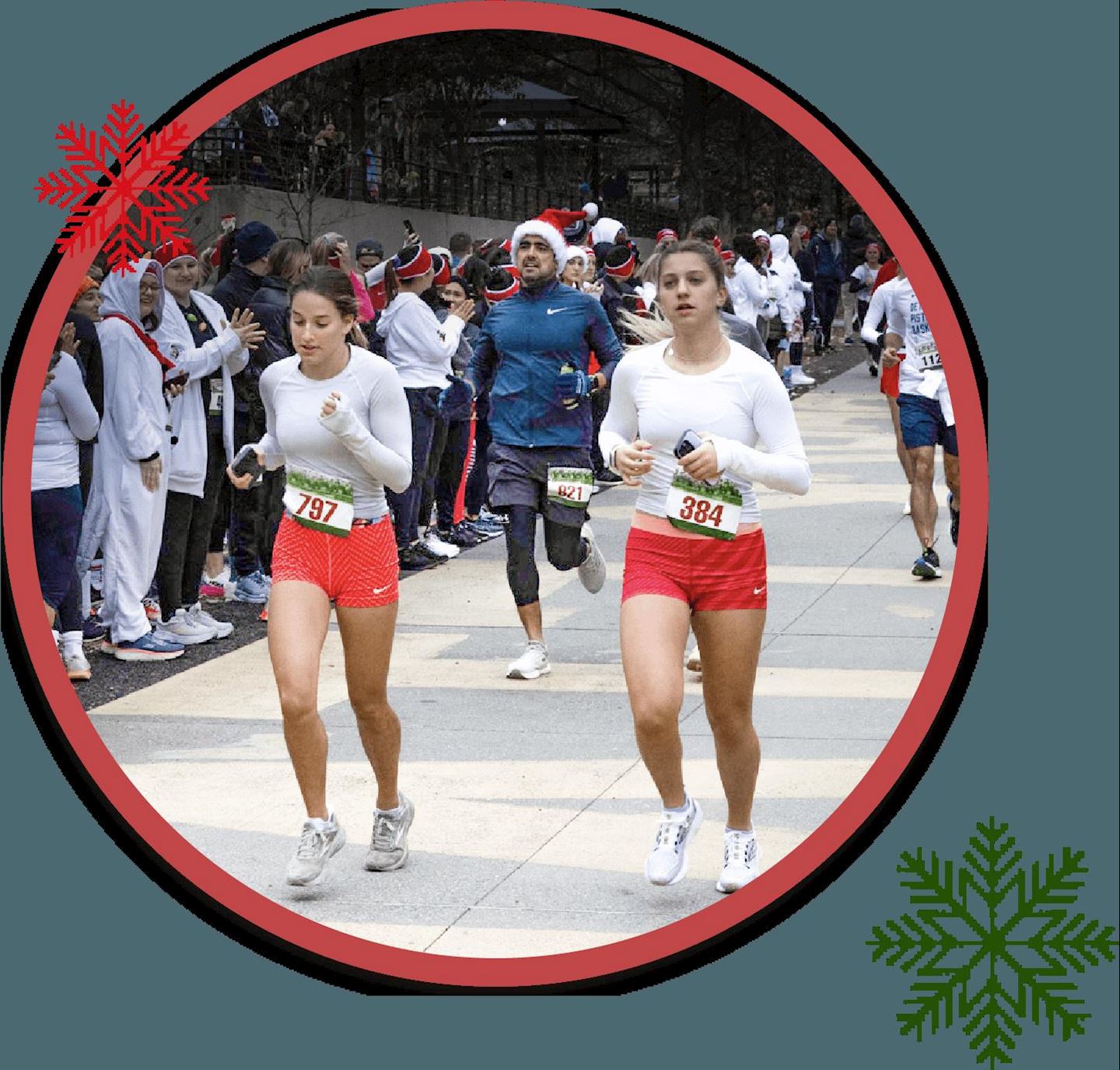 run santa run atlanta