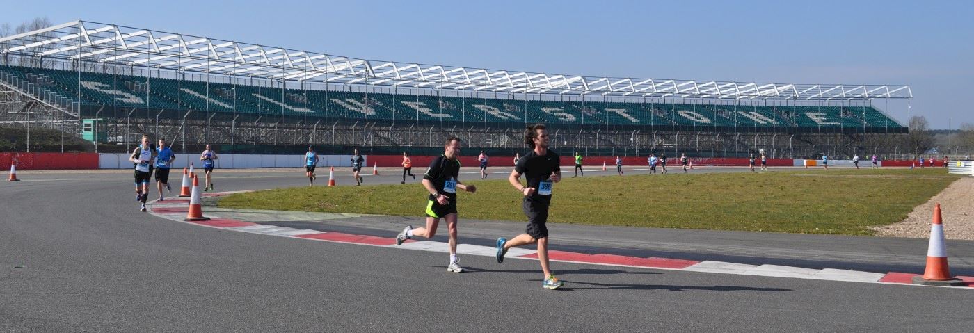 run silverstone