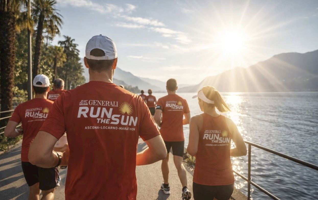 run the sun ascona locarno marathon