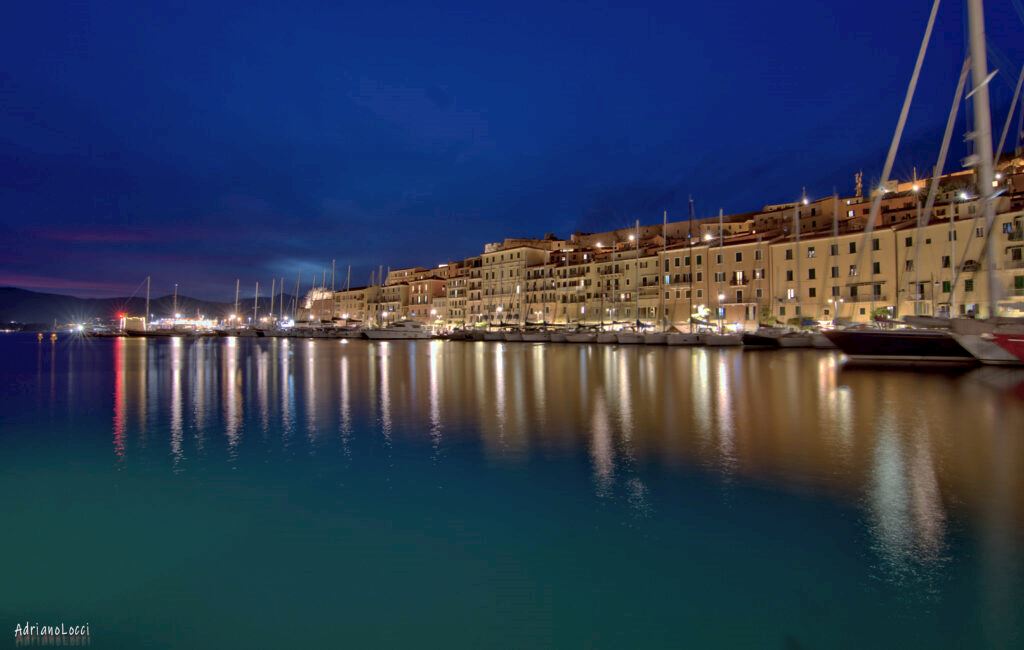run the tuscany islands