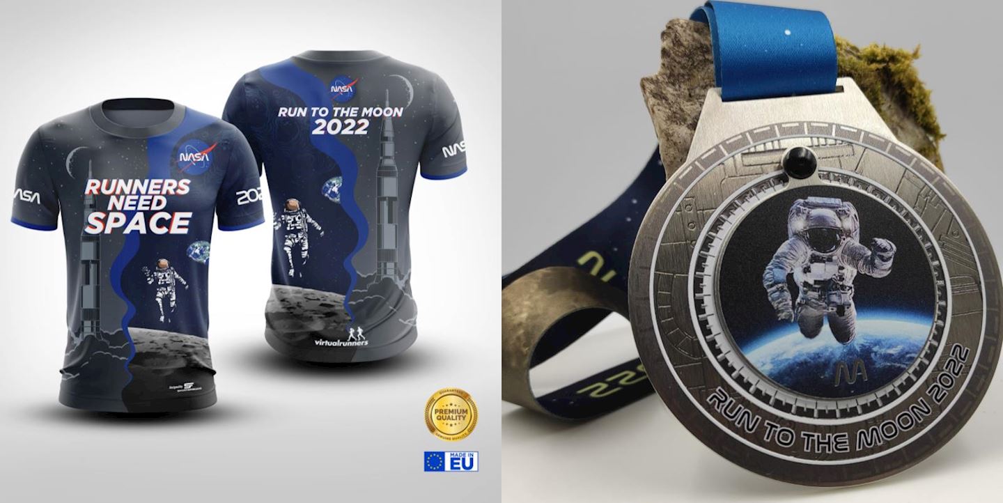 run to the moon virtual challenge
