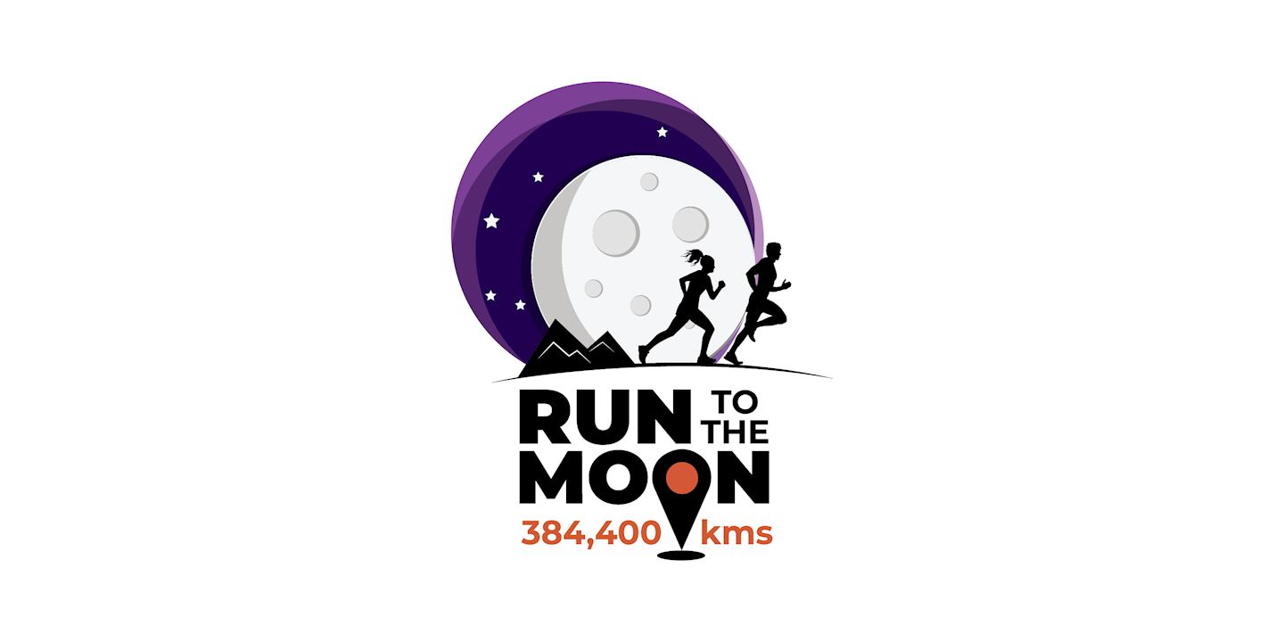 run to the moon