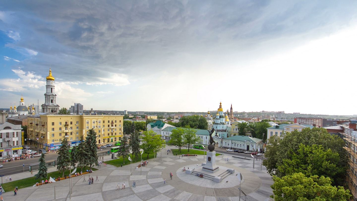 run ukraine kharkiv half marathon