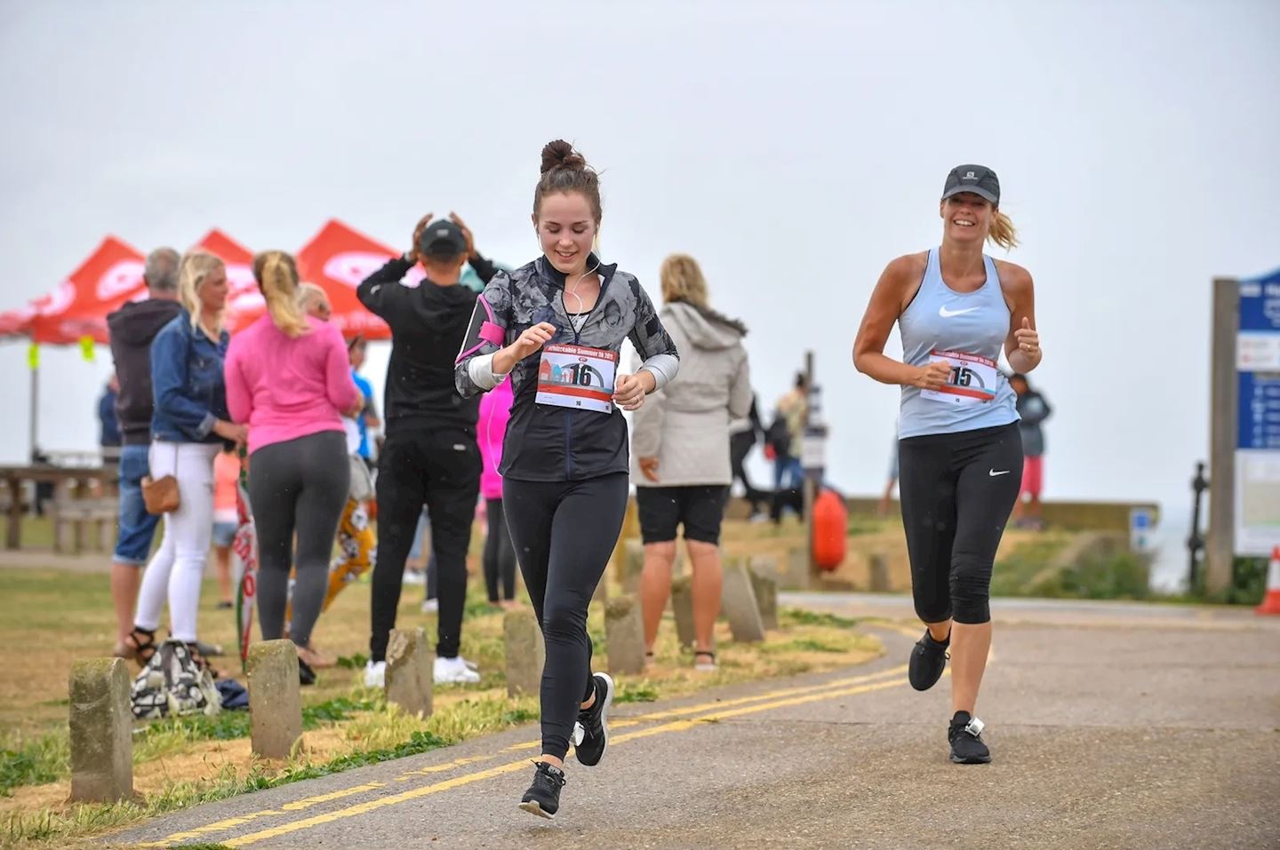 run whitstable herne bay 5k 10k and half marathon spring