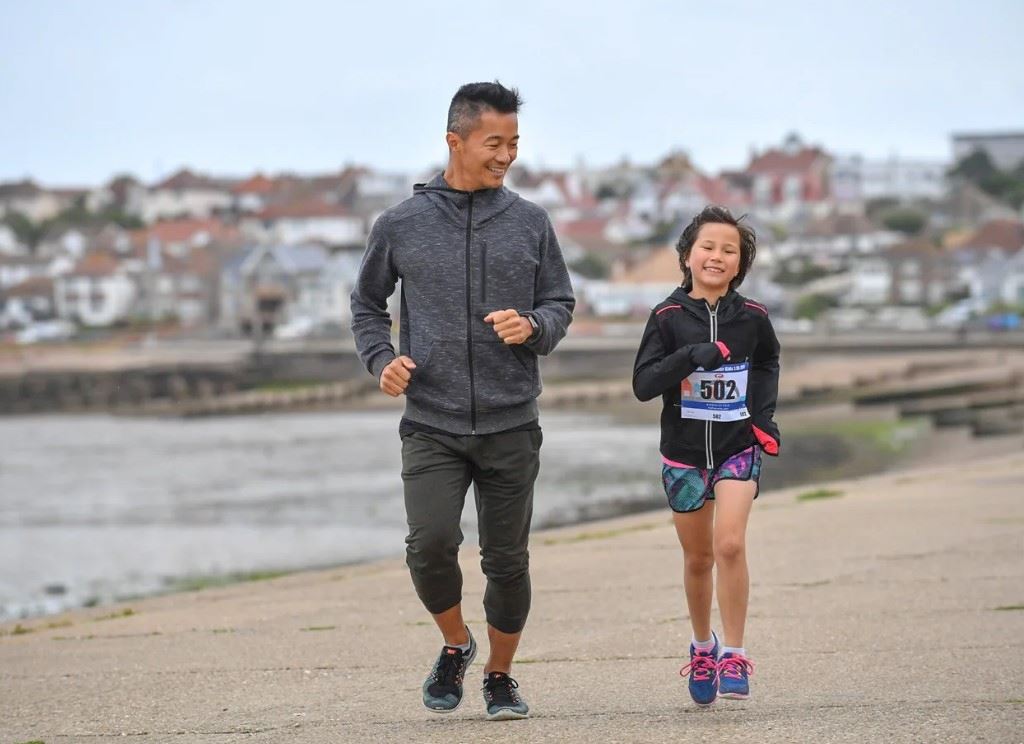 run whitstable herne bay summer 5k and 10k