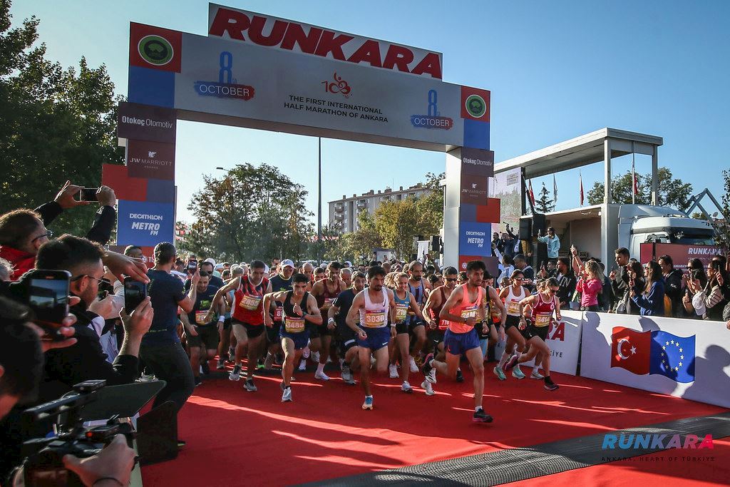runkara international half marathon