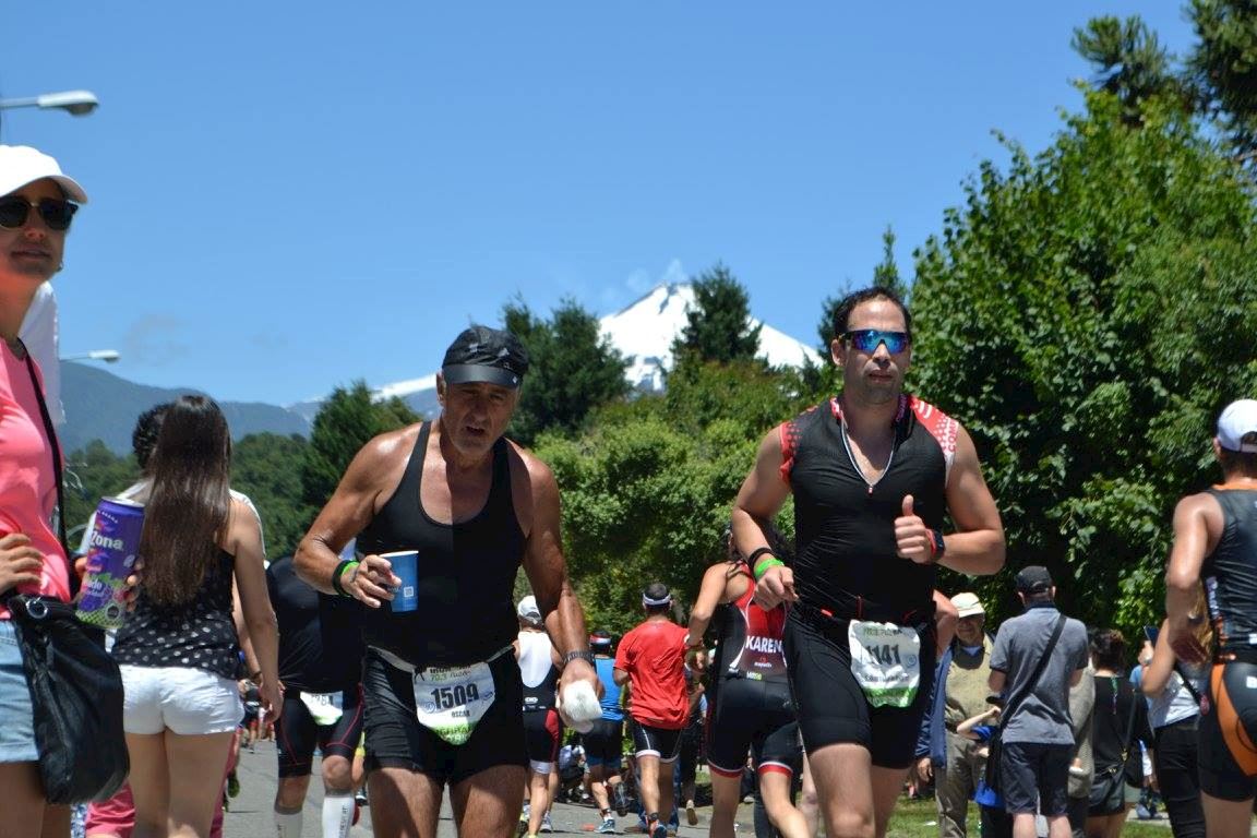 runman marathon pucon