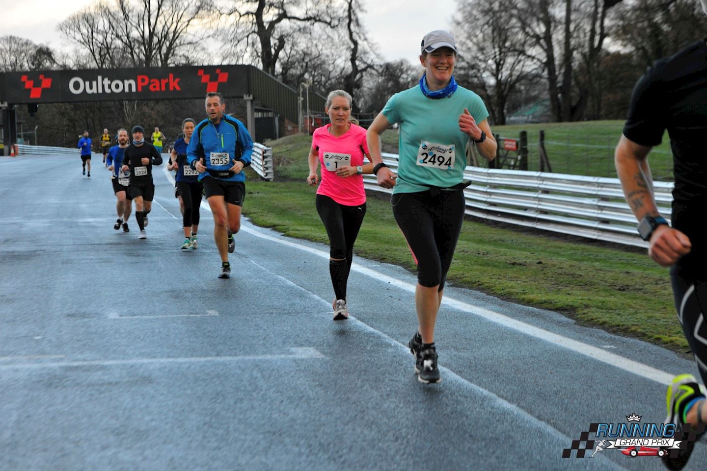 running gp oulton park august