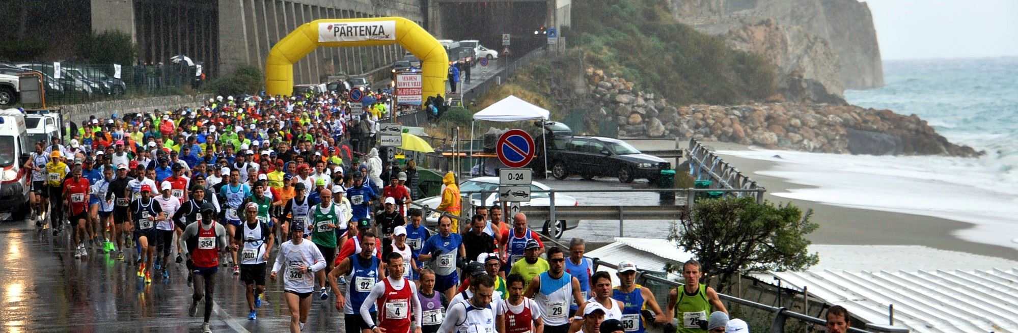 runrivierarun half marathon