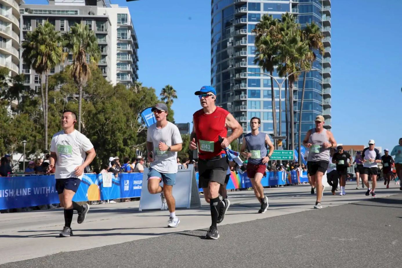 runthrough long beach half marathon