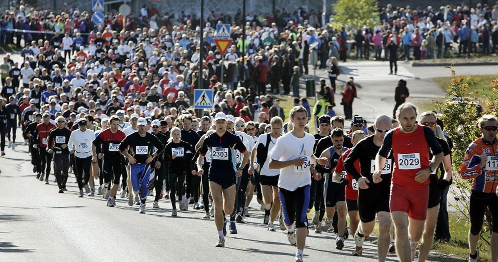 ruska maraton