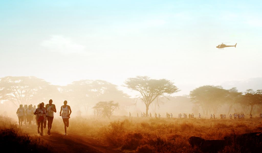 Lewa Safari Marathon, 29 juin 2024 World's Marathons