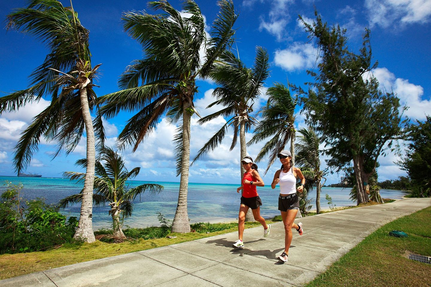 saipan marathon