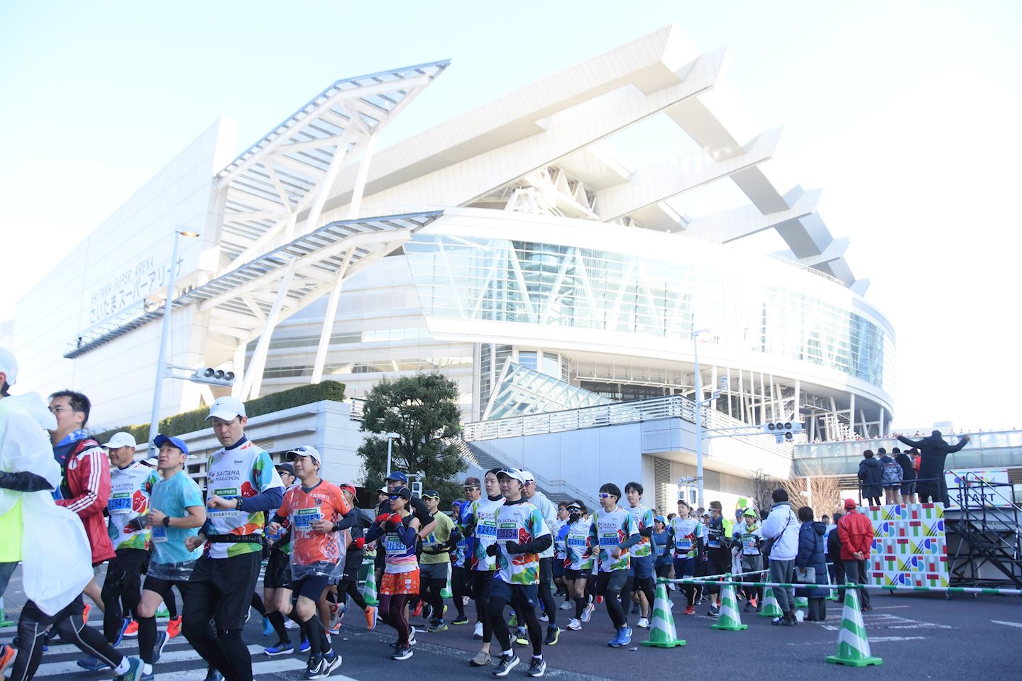 saitama marathon