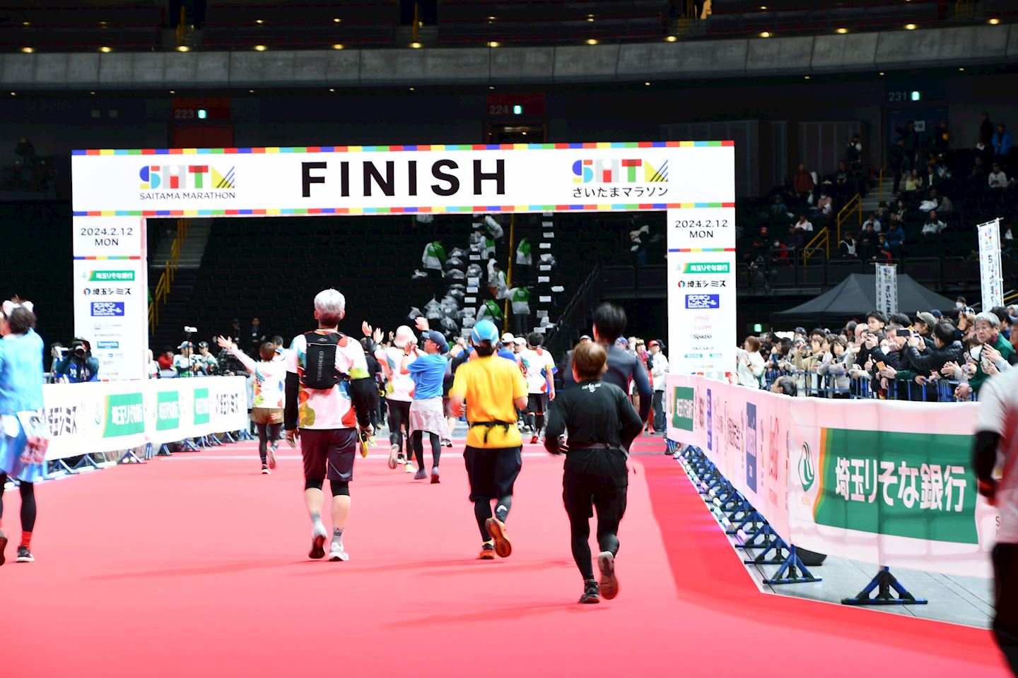 saitama marathon