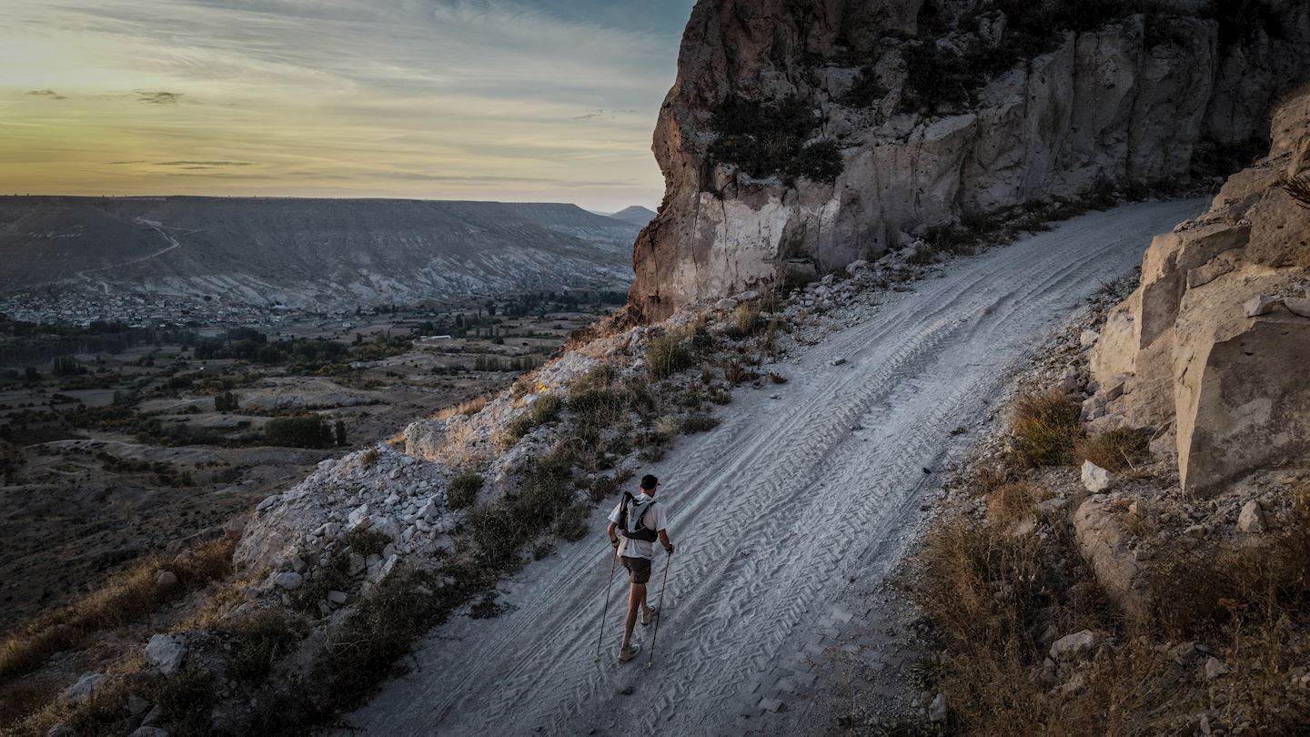 salomon cappadocia ultra trail