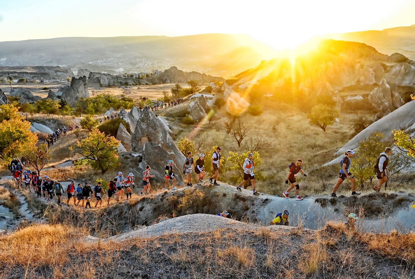 salomon cappadocia ultra trail
