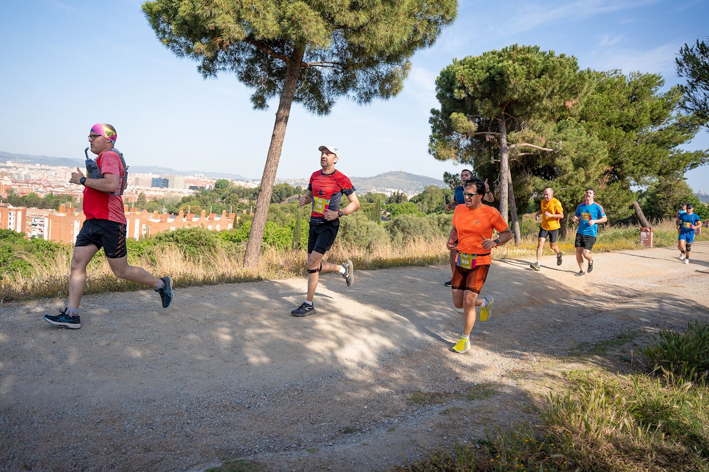 salomon run barcelona