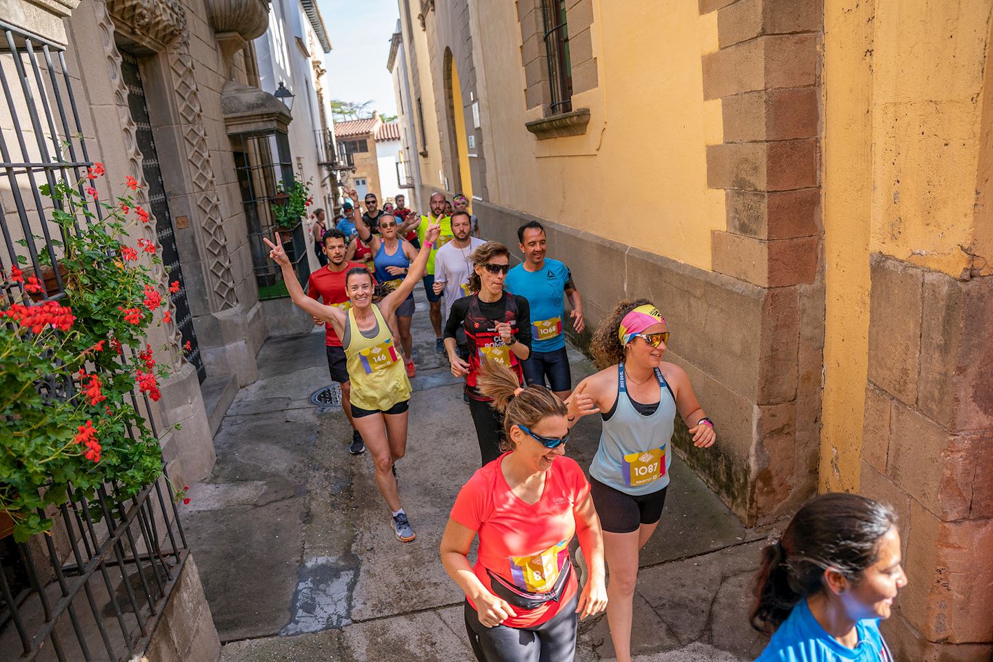 salomon run barcelona