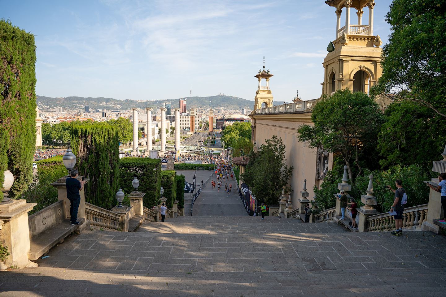 salomon run barcelona