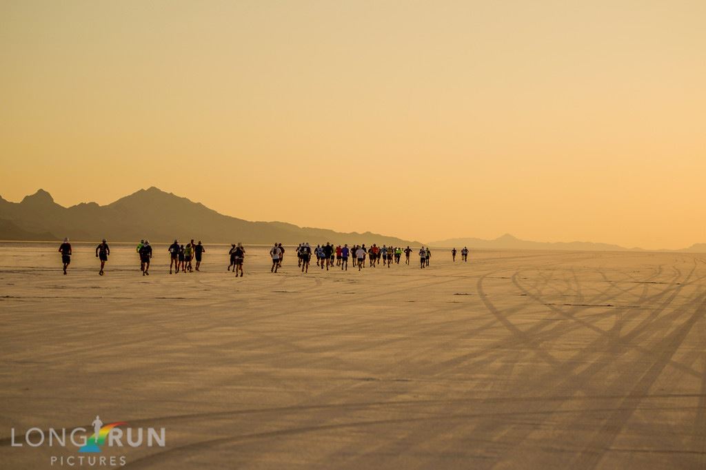 salt flats 50 mile endurance run