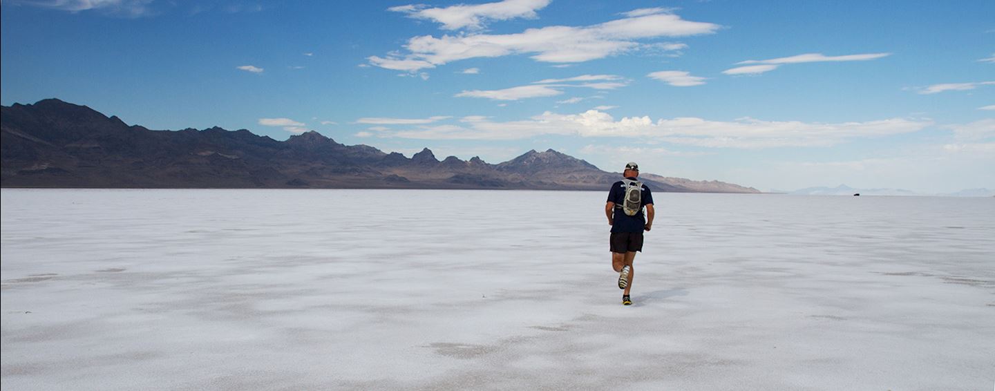 salt flats 50km endurance run