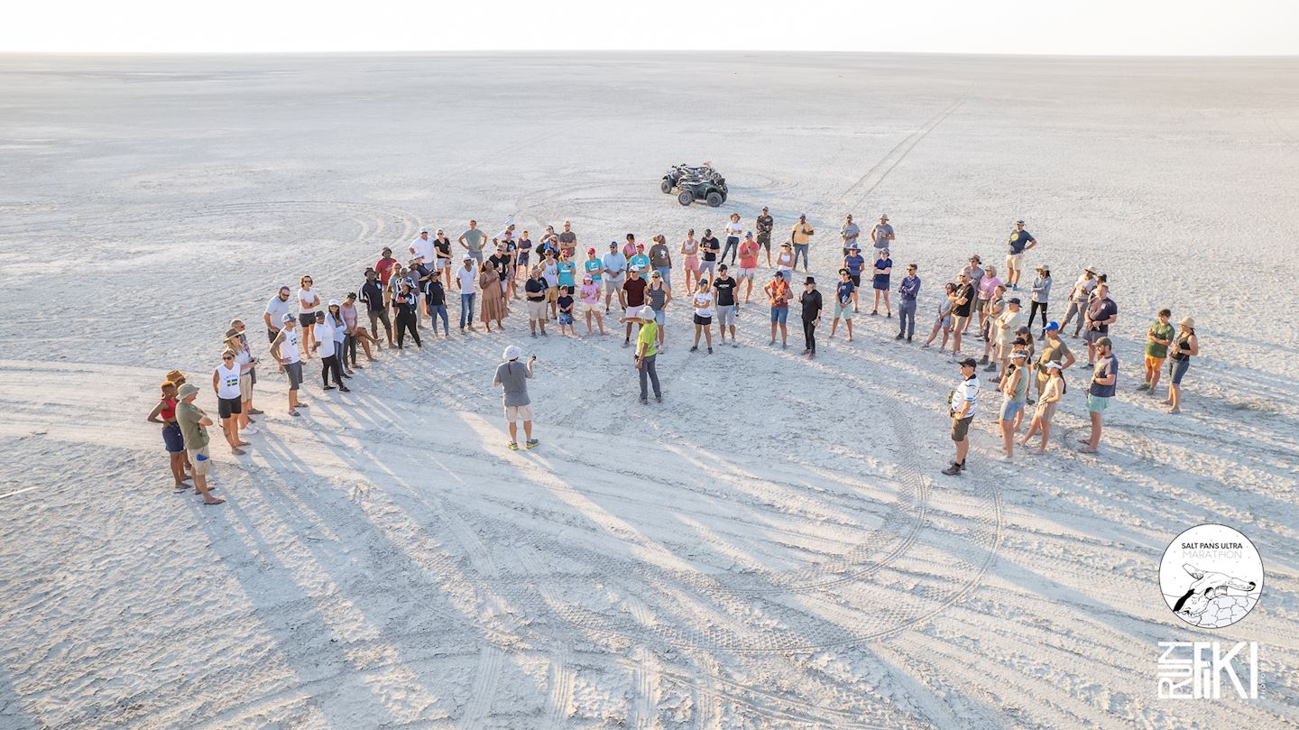 salt pans ultra marathon
