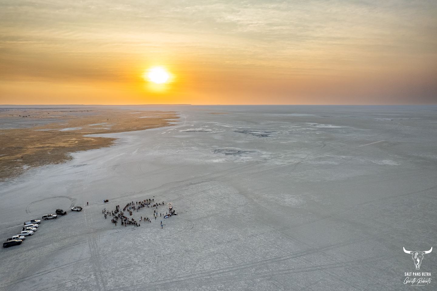 salt pans ultra marathon