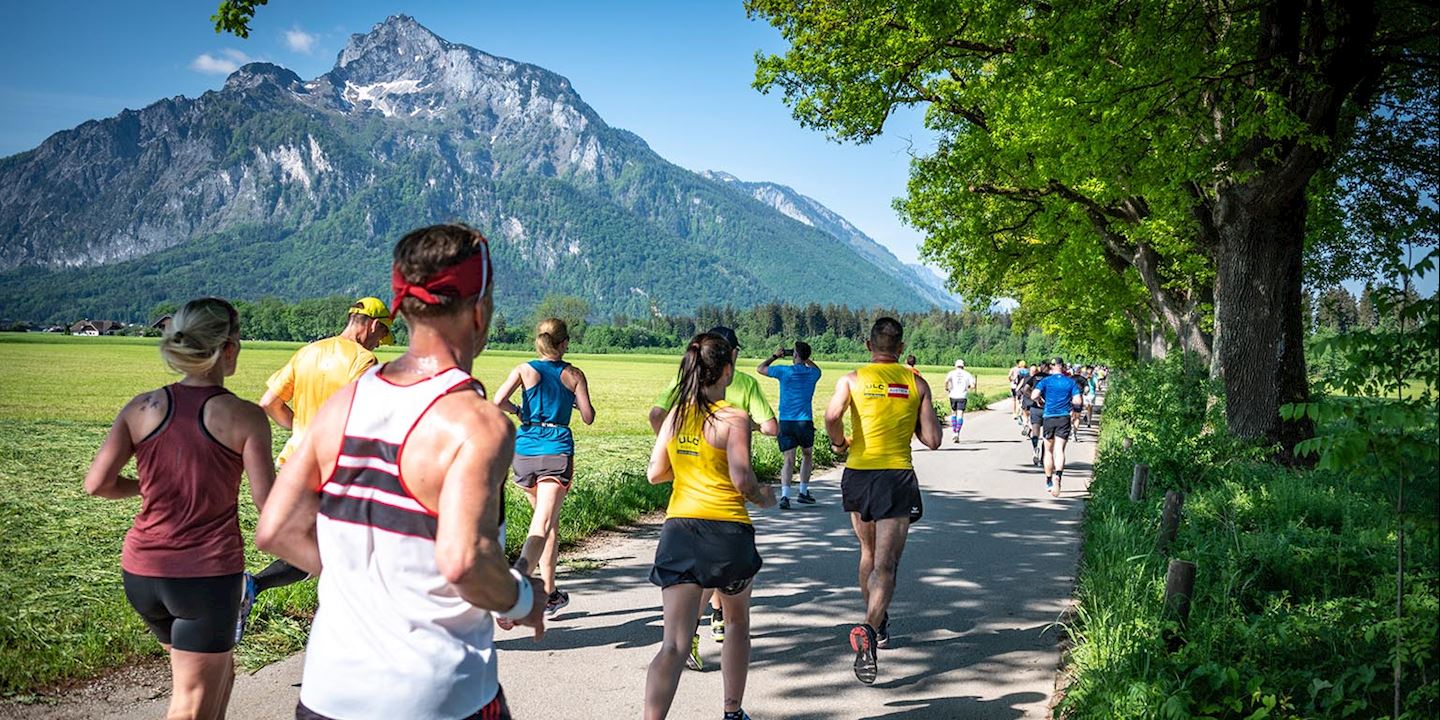 20th Salzburg Marathon, 21 mag 2023 World's Marathons