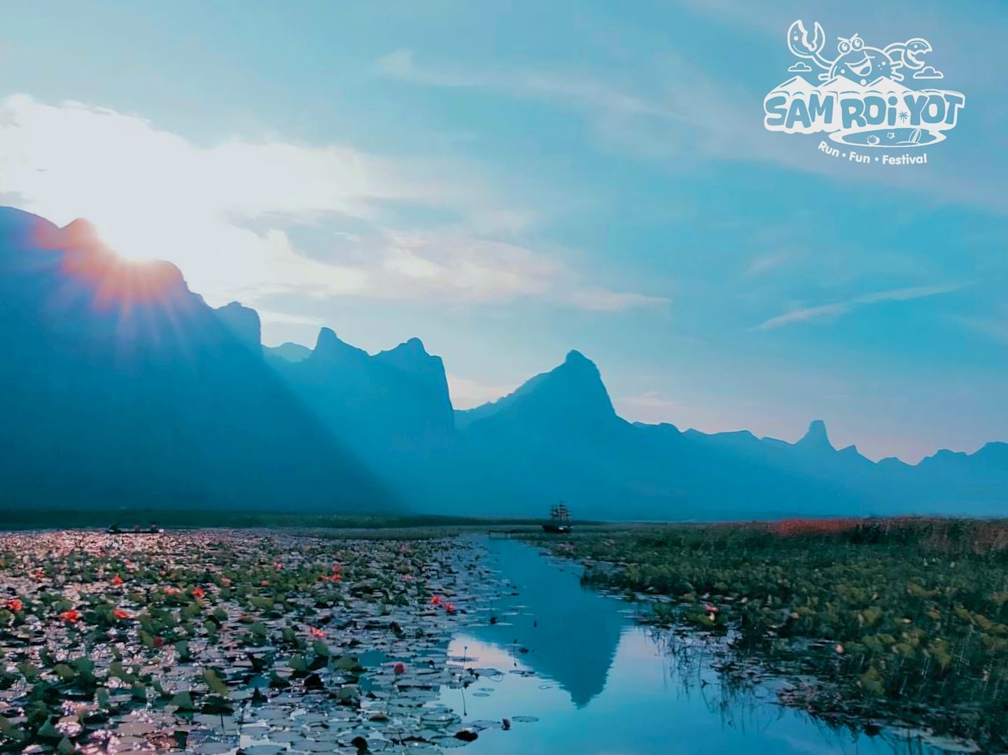 sam roi yot run fun fest