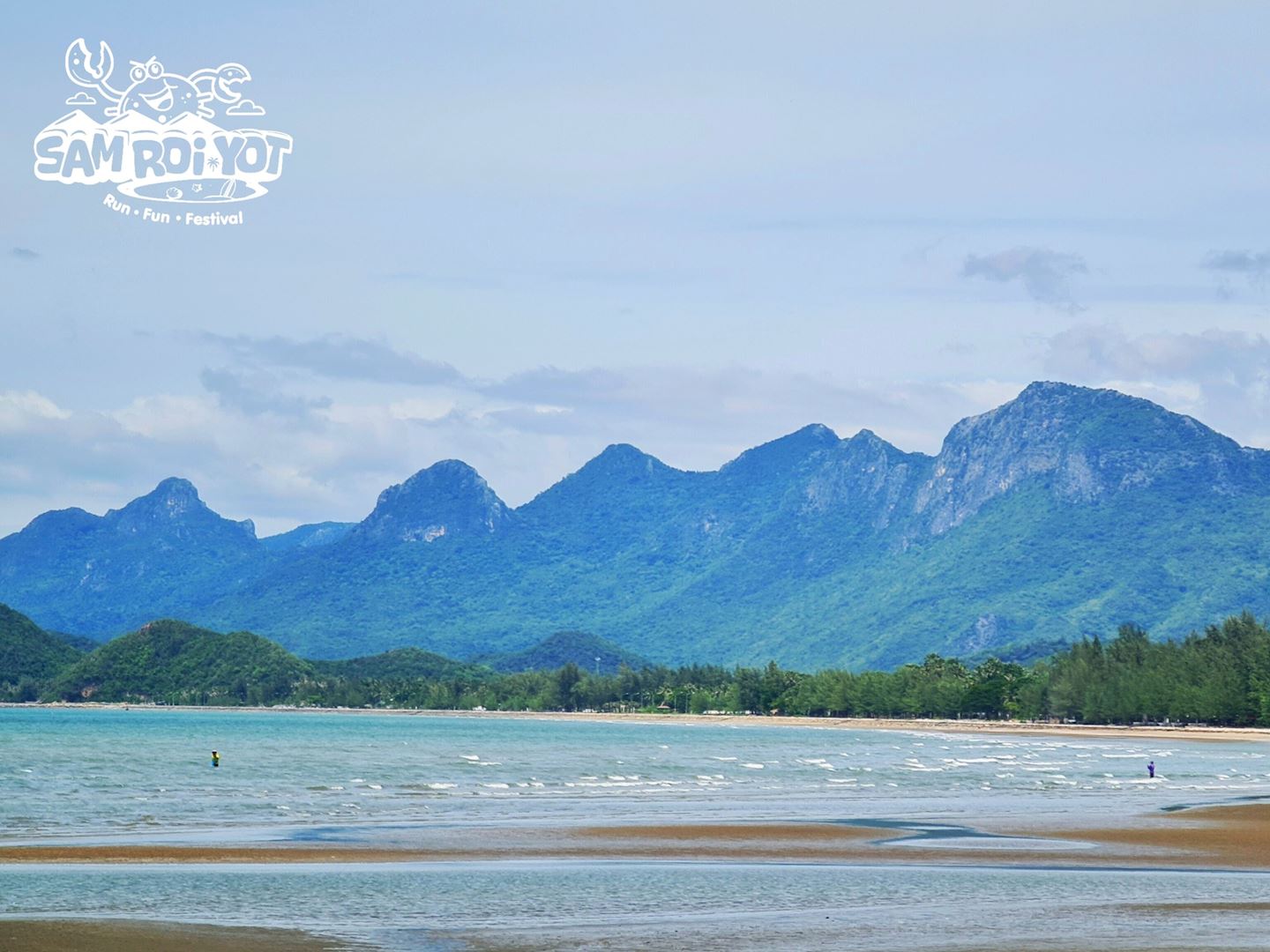 sam roi yot run fun fest