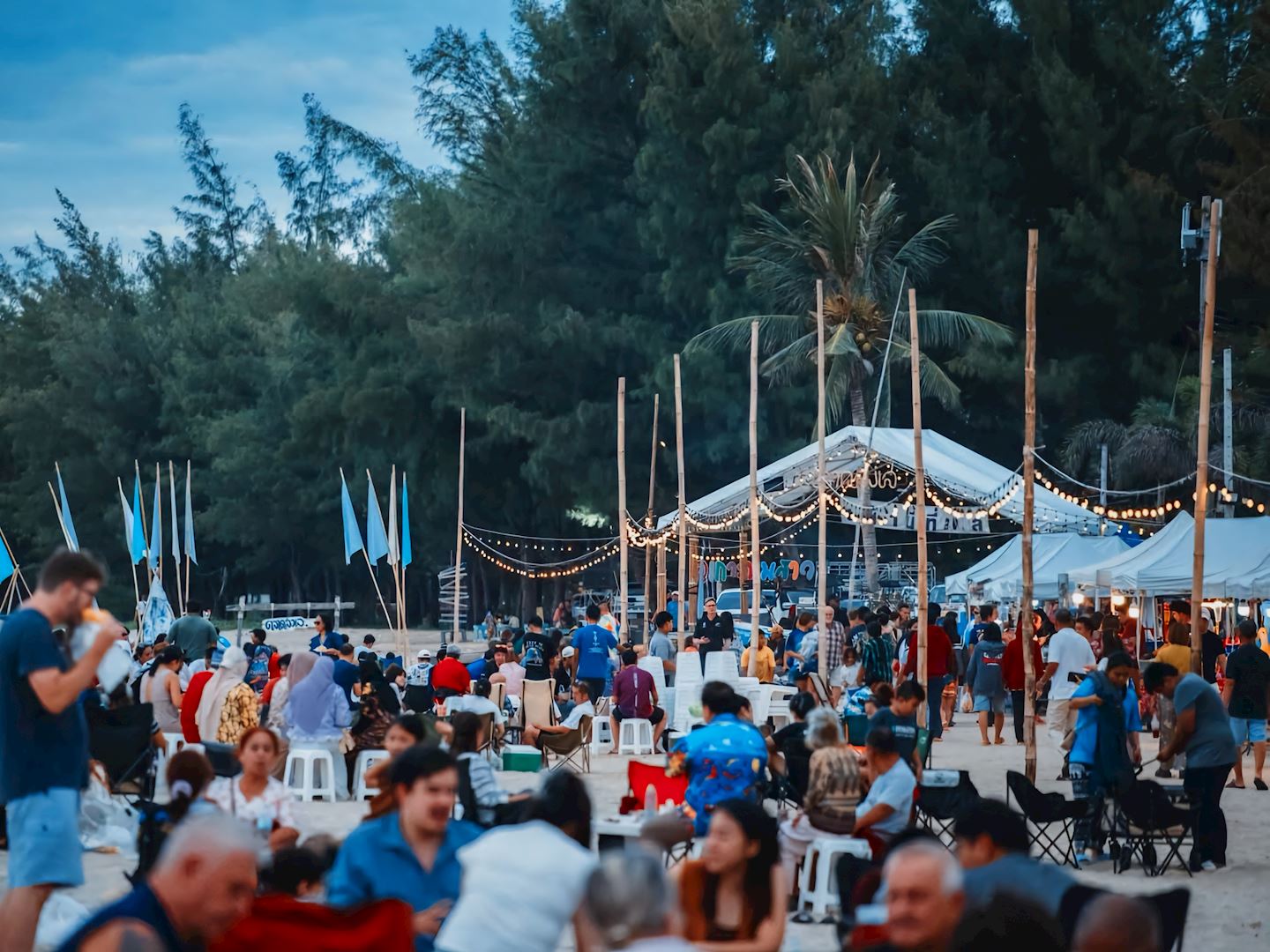 sam roi yot run fun fest