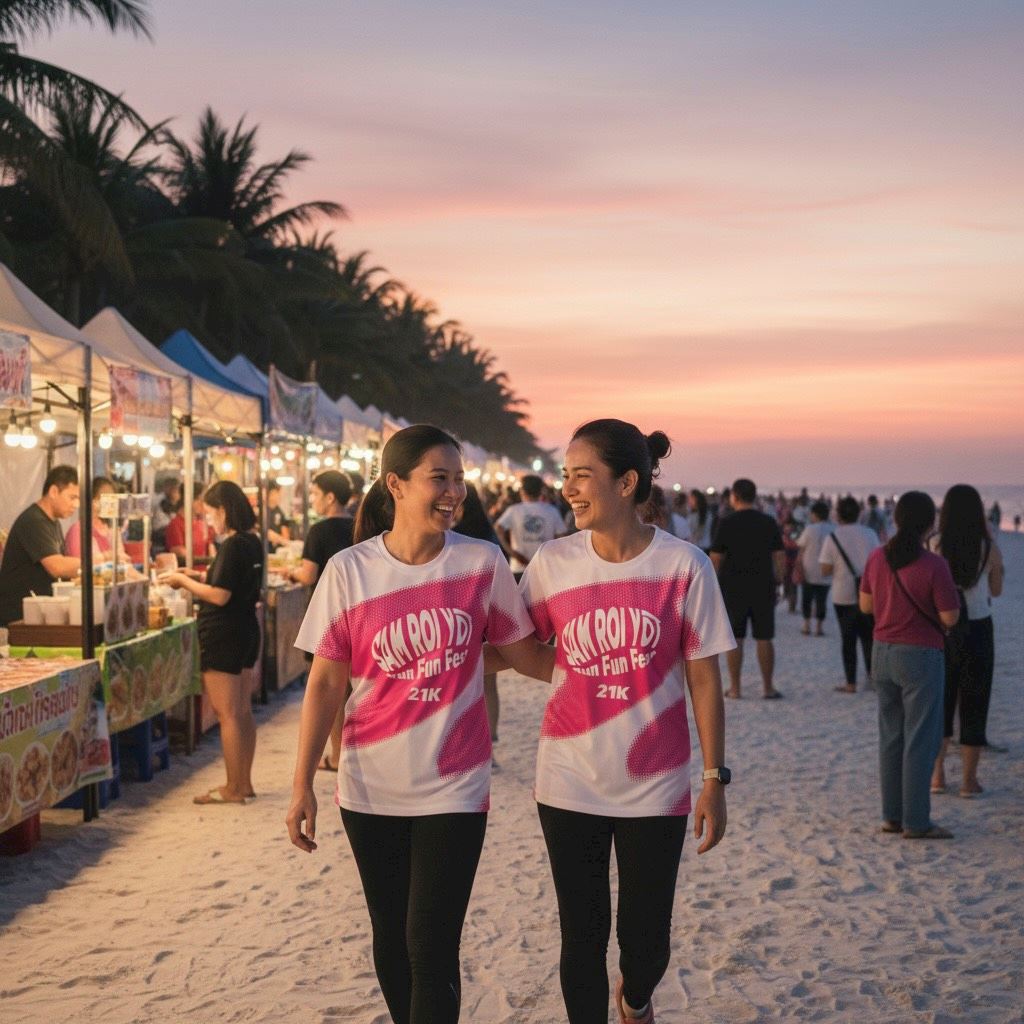 sam roi yot run fun fest