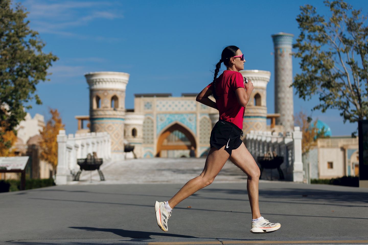 samarkand marathon