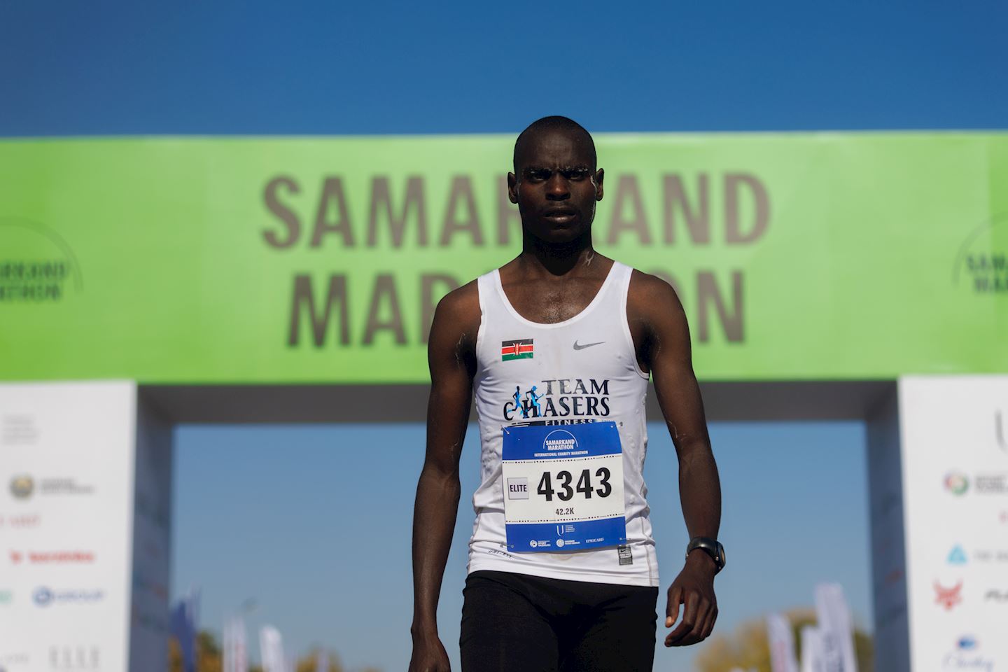 samarkand marathon