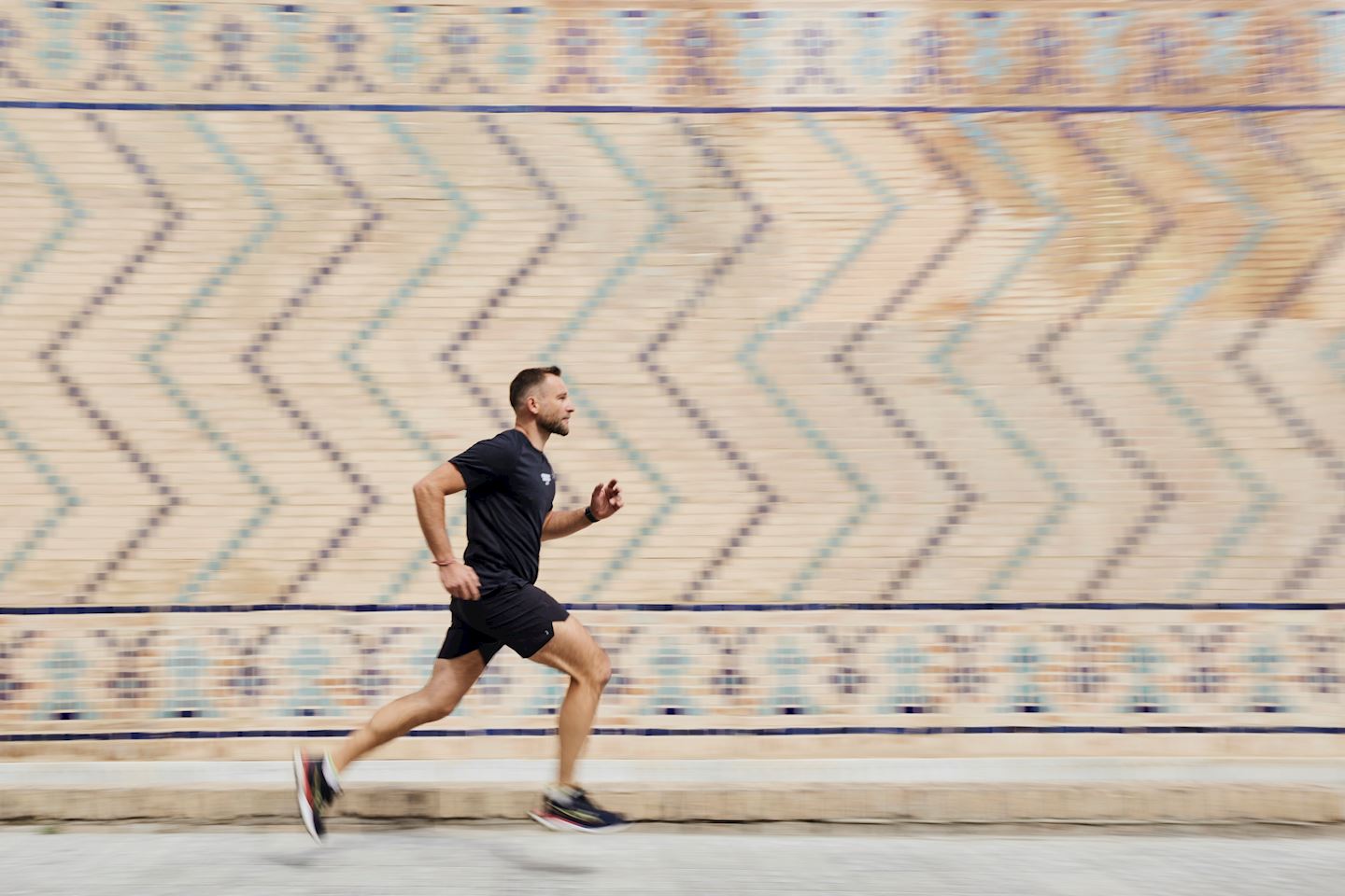 samarkand marathon