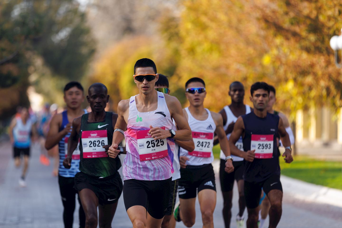 samarkand marathon