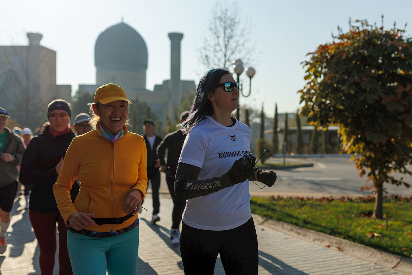 samarkand marathon