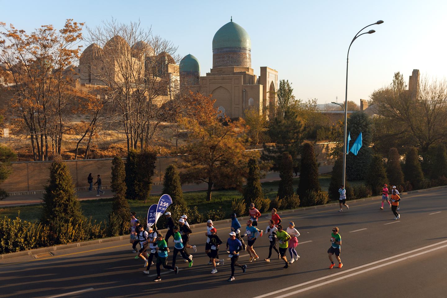 samarkand marathon