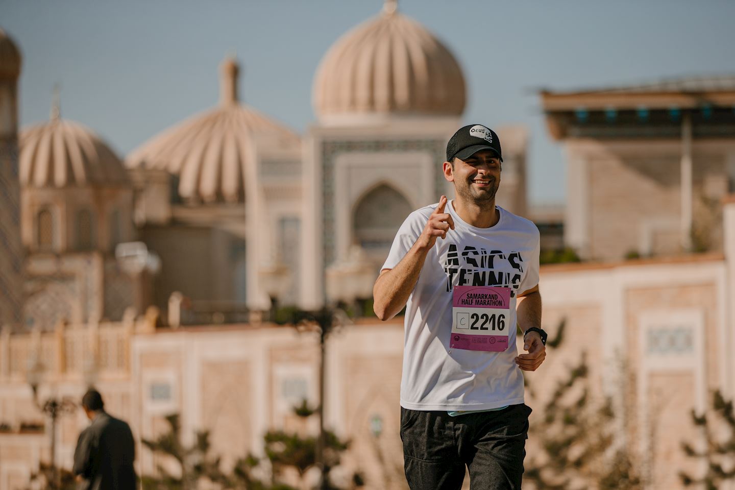 samarkand marathon