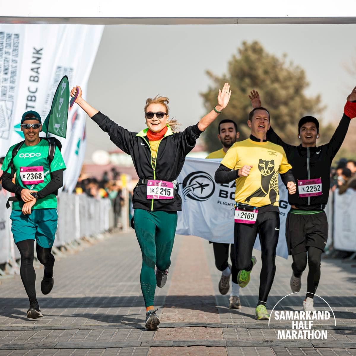 samarkand marathon