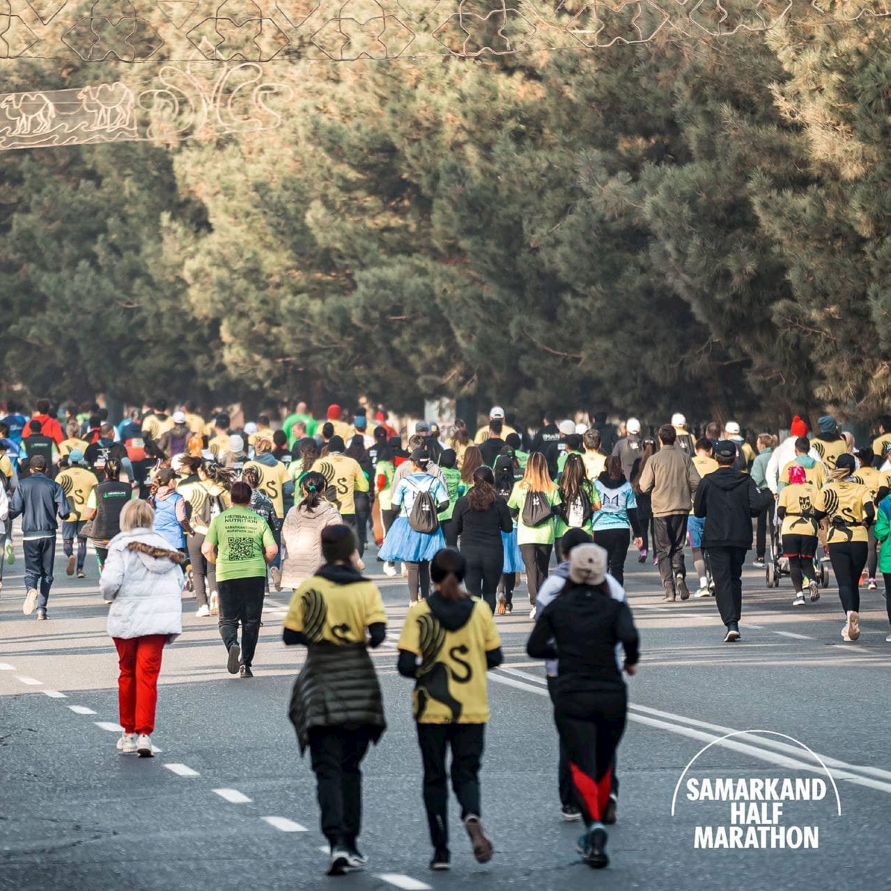 samarkand marathon