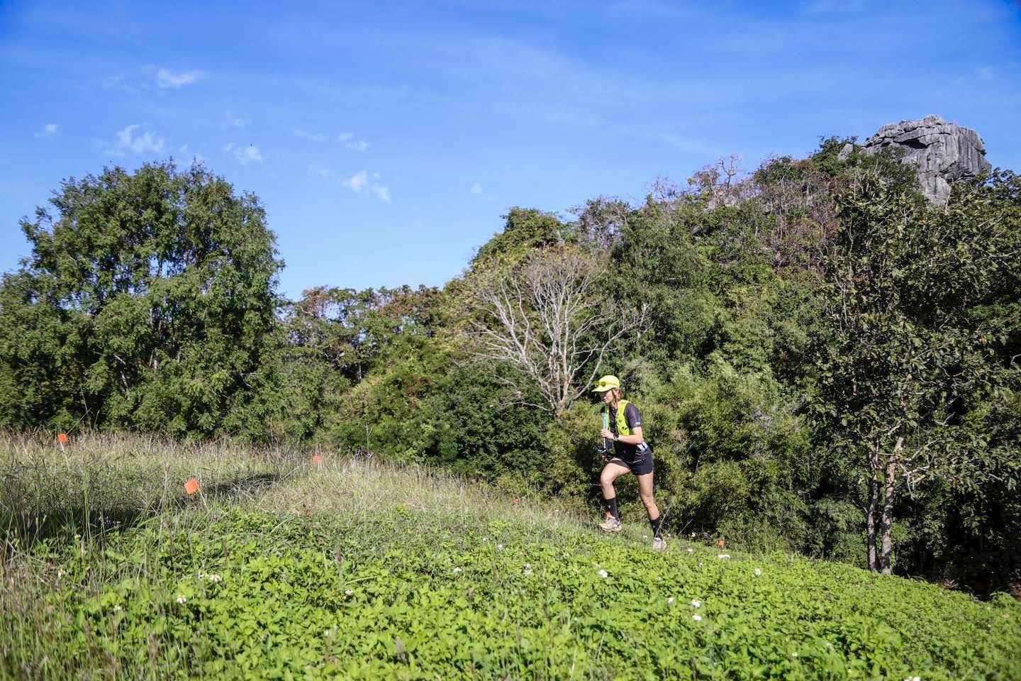 samer dao mountain trail