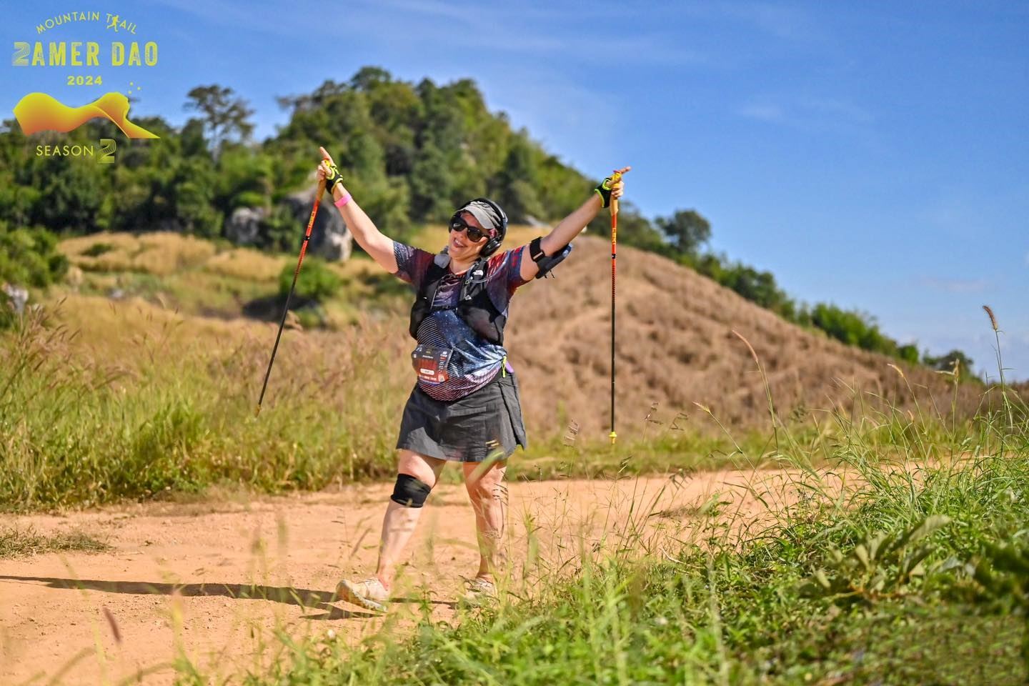 samer dao mountain trail