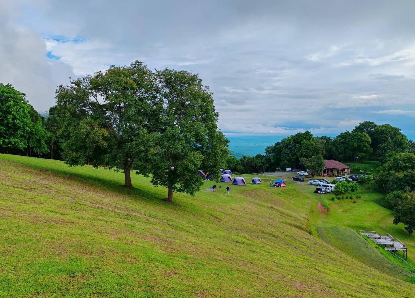 samer dao mountain trail