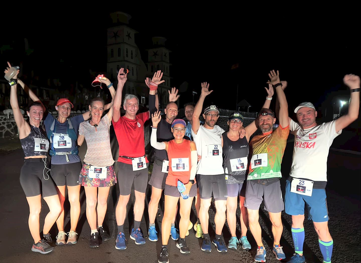 samoa international marathon