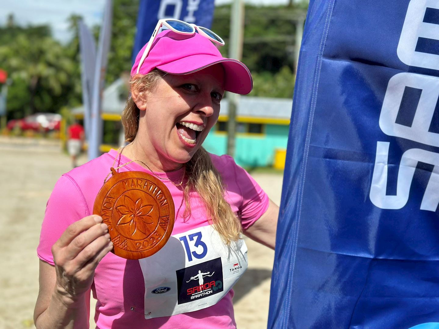 samoa international marathon